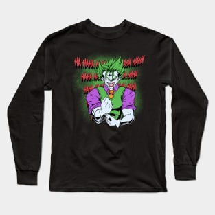 Saiyan's Nightmare Long Sleeve T-Shirt